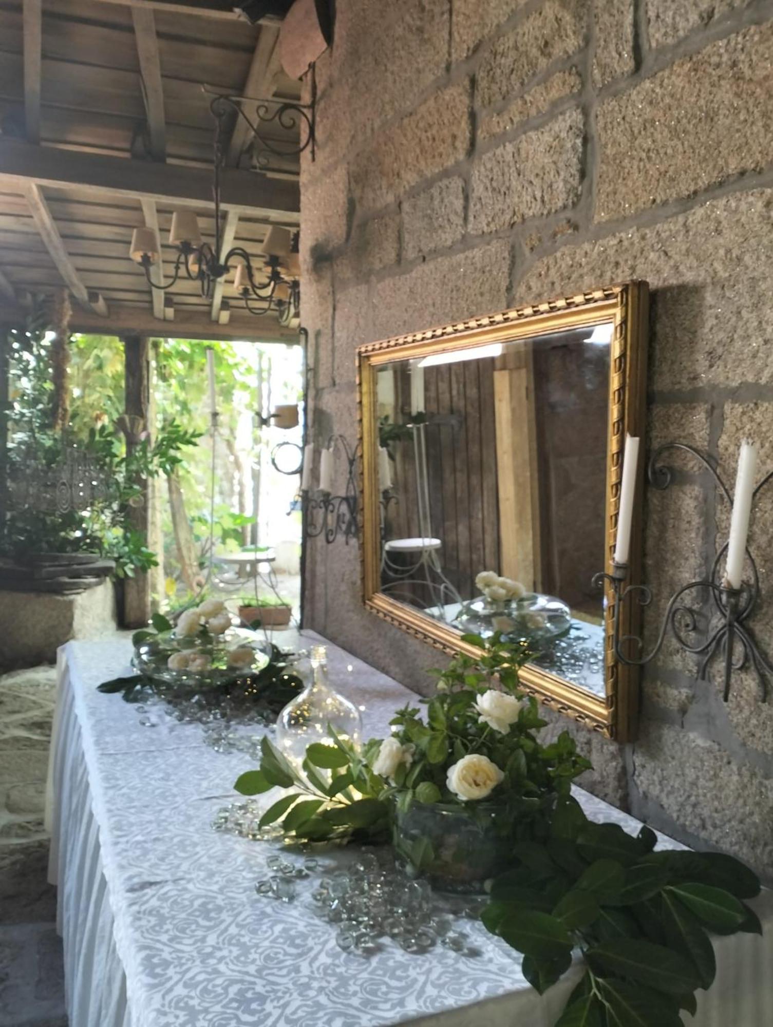 Casa D'Aldeia De Souto De Lafoes Konuk evi Oliveira de Frades Dış mekan fotoğraf