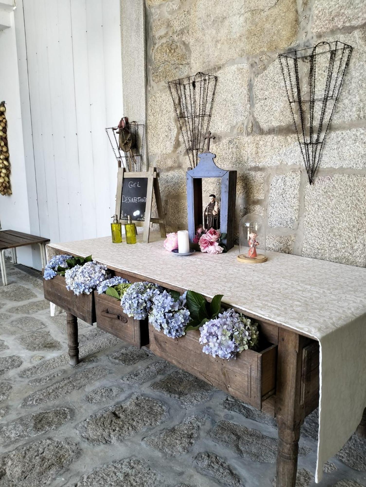 Casa D'Aldeia De Souto De Lafoes Konuk evi Oliveira de Frades Dış mekan fotoğraf