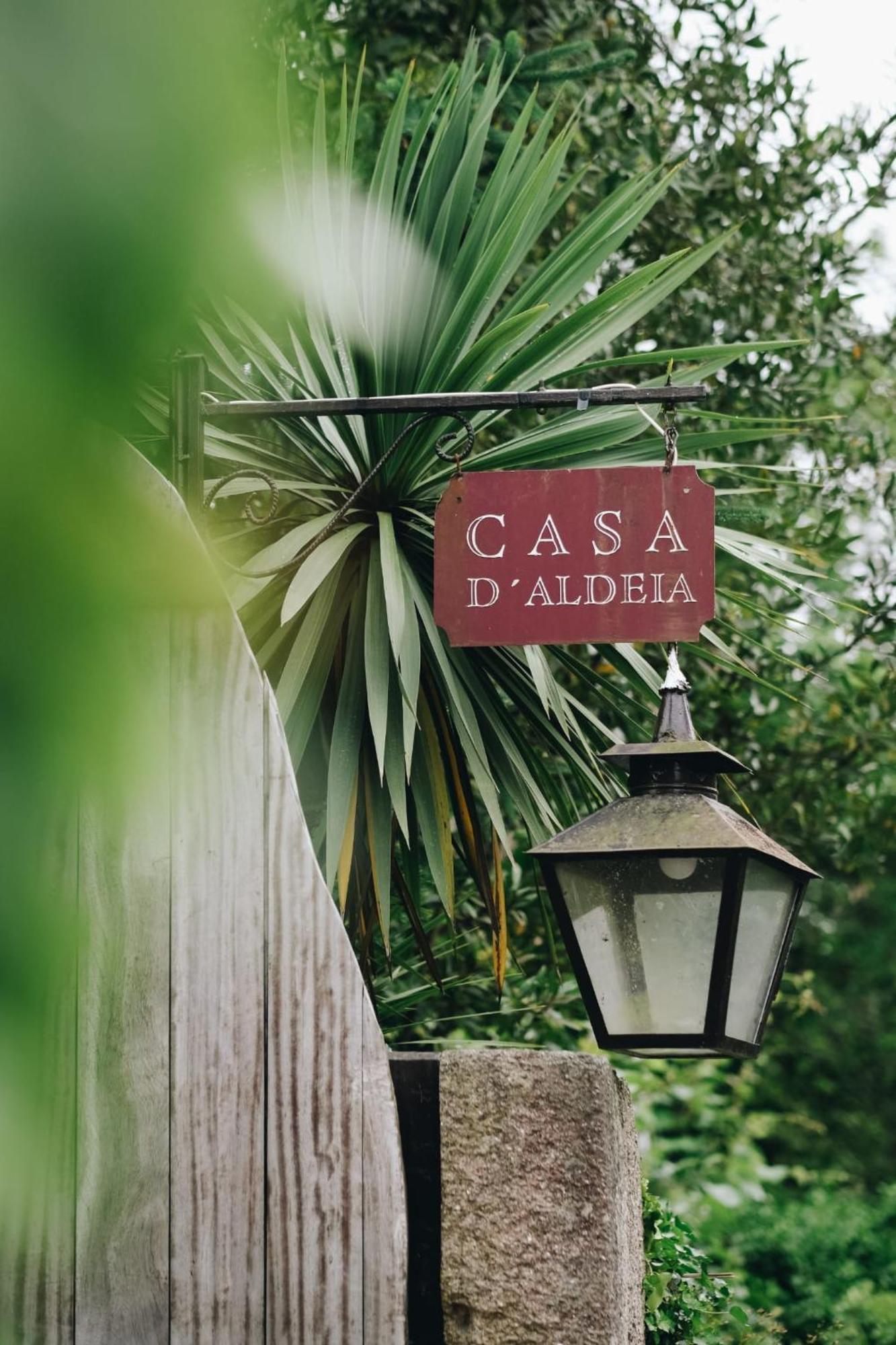 Casa D'Aldeia De Souto De Lafoes Konuk evi Oliveira de Frades Dış mekan fotoğraf